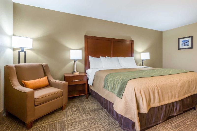 Inn Quality Il - St Louis