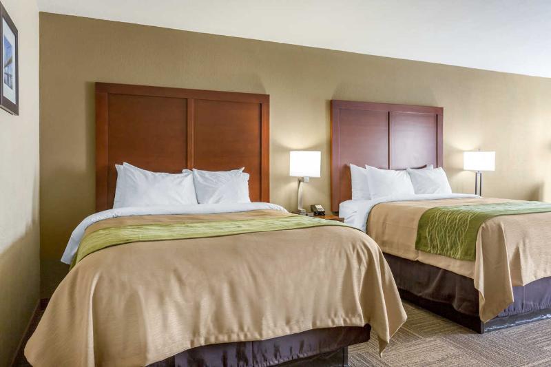 Quality Il - St Louis Inn O'Fallon