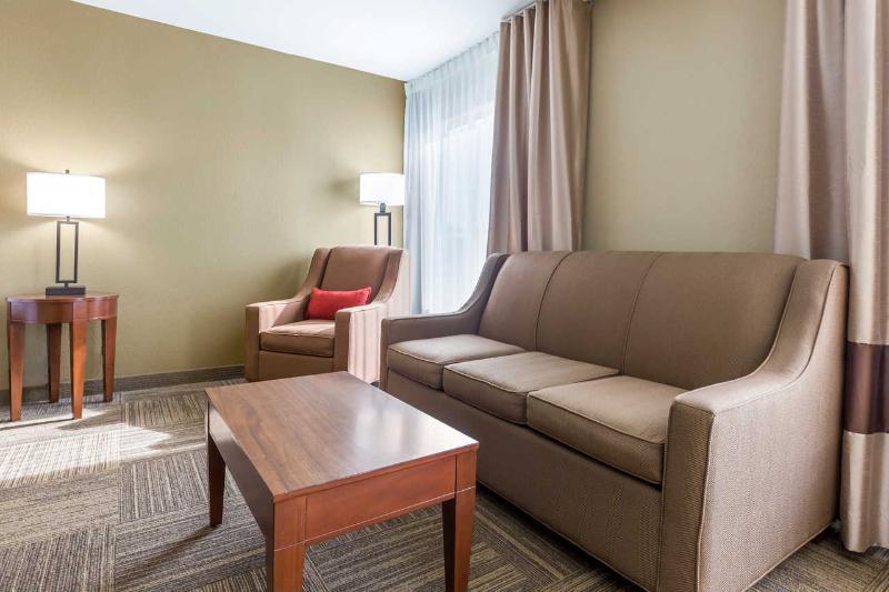 Inn Quality Il - St Louis 3*