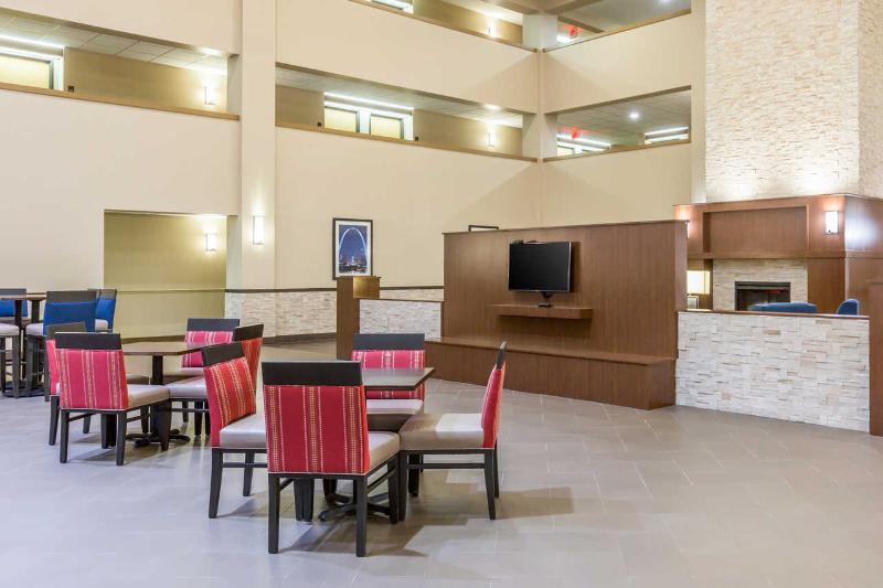 Quality Il - St Louis Inn