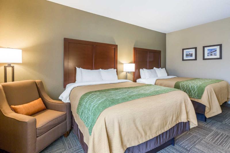 Quality Il - St Louis Inn